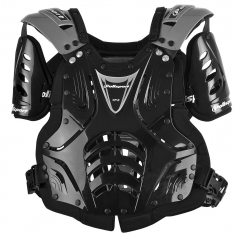 POLISPORT Peto proteccion XP2 Adult negro 43723