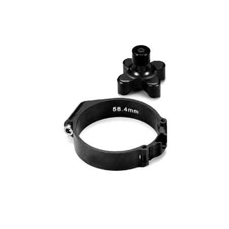 V PARTS Bloqueo de horquilla negro Ktm Husaberg Husqvarna 2014-17 38088