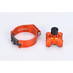 V PARTS Bloqueo de horquilla naranja Ktm 85 38090