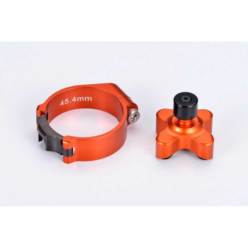 V PARTS Bloqueo de horquilla naranja Ktm 85 38090