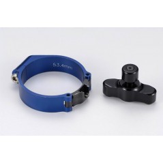 V PARTS Bloqueo de horquilla azul 38094