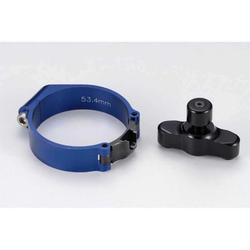 V PARTS Bloqueo de horquilla azul 38094
