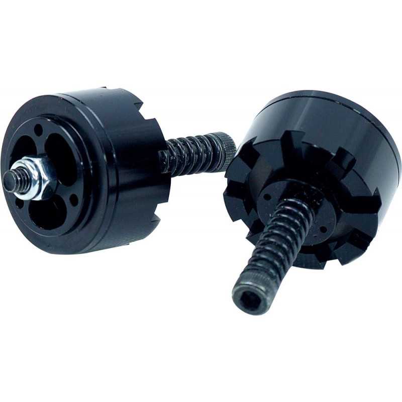 YSS SUSPENSION Valvulas de horquilla 44900444