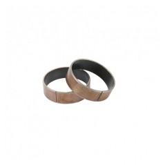 Outer friction bush for fork