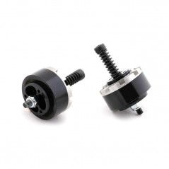Fork valves
