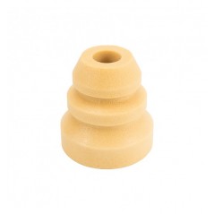 Rear shock absorber replacement