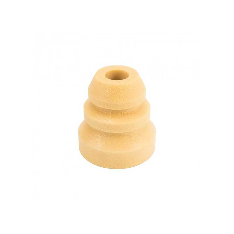 Rear shock absorber replacement