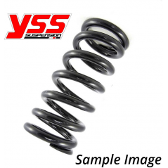 YSS SUSPENSION Muelle para amortiguador trasero 75-85 KG 7700969