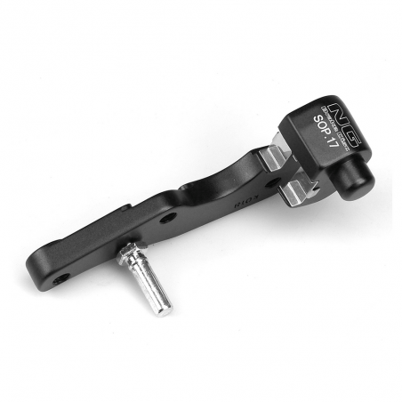 Oversize kit clamp adapter K17