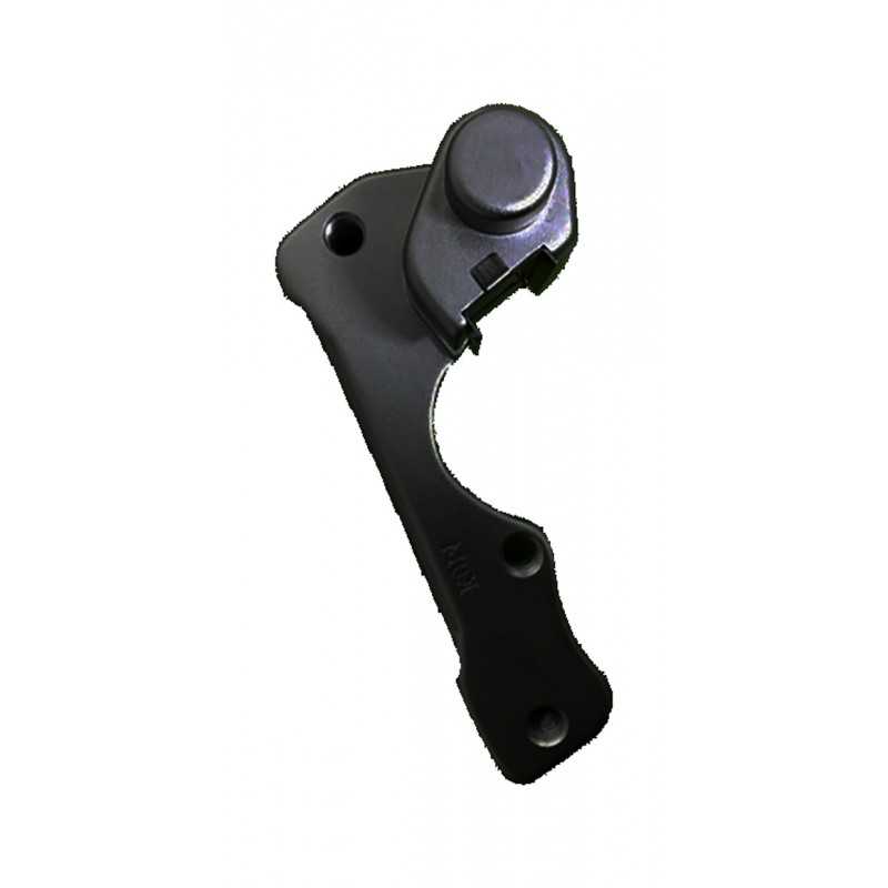 Brake Disc K2 oversize disc caliper adapter