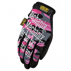 PAIR, WORK GLOVES, MECHANIX, THE ORIGINAL, WOMENS