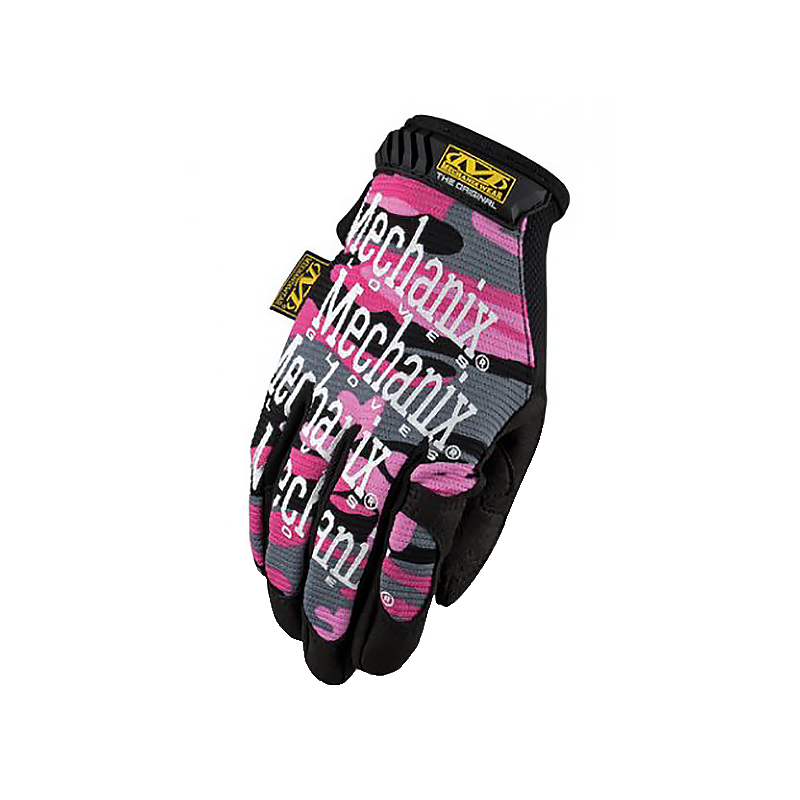 PAIR, WORK GLOVES, MECHANIX, THE ORIGINAL, WOMENS