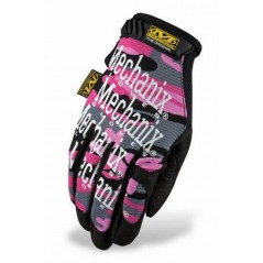 PAIR, WORK GLOVES, MECHANIX, THE ORIGINAL, WOMENS