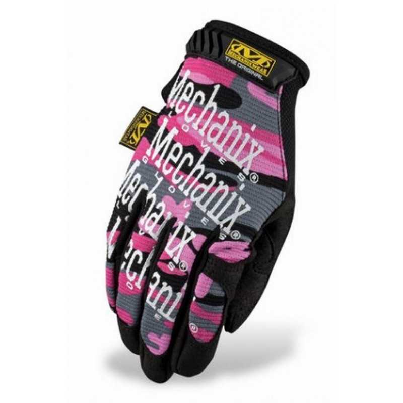 PAIR, WORK GLOVES, MECHANIX, THE ORIGINAL, WOMENS