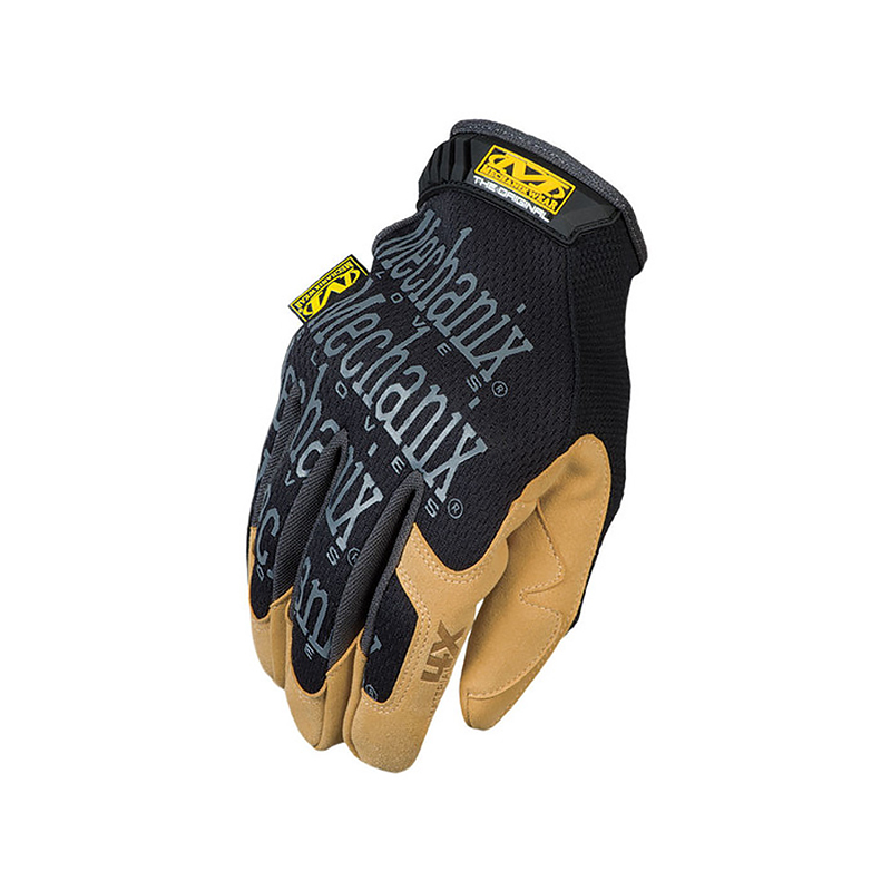 Pair of Mechanix Original 4X Work Gloves
