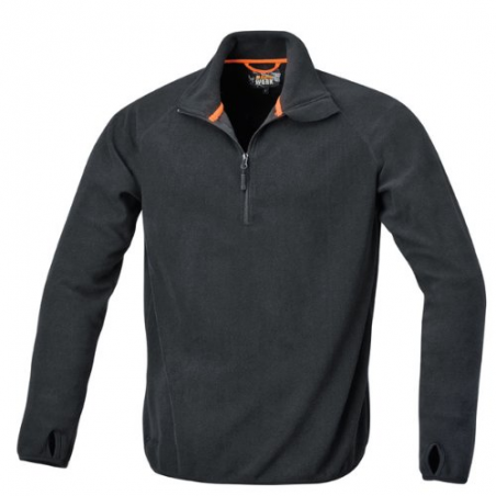 BETA Micro forro polar largo bolsillo y tratamiento anti-peeling 34823VAR