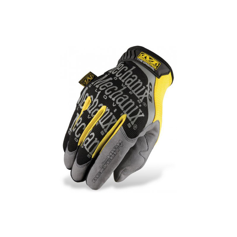 MECHANIX WEAR Par de guantes trabajo The Original 0 5mm 29658VAR