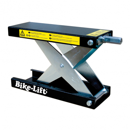 LIFT, MOTORCYCLE, MECHANICAL, 15 BIKE LIFT, MCL-20, PROFESSIONAL, SCISSOR