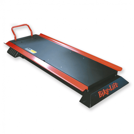 LIFT, SHOP, BIKE LIFT, RACING 400, WITH ELECTRO-HYDRAULIC PUMP