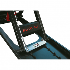 BIKE LIFT Elevador de taller Racing 400 con bomba a electro-hidráulica 34627