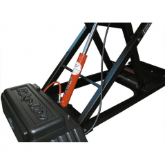 BIKE LIFT Elevador de taller Racing 400 con bomba a electro-hidráulica 34627