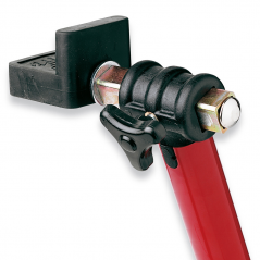 SUPPORTS, FLAT UNIVERSAL FOR REAR STAND RS17