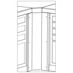 CONNECTION, CORNER, WORK STATIONS