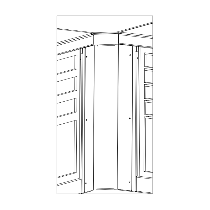 CONNECTION, CORNER, WORK STATIONS