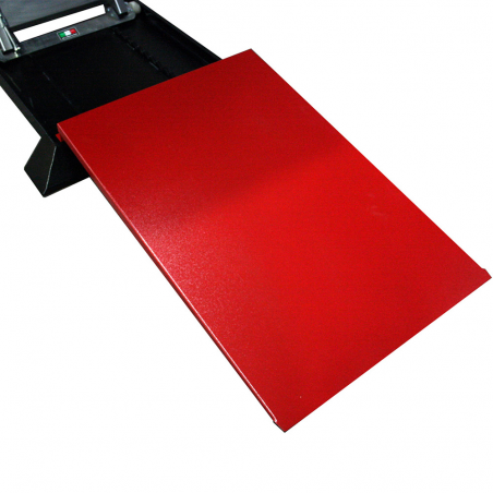 BIKE LIFT Rampa de acceso para elevadores taller 34623