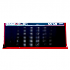 2m fixed professional tool holder panel