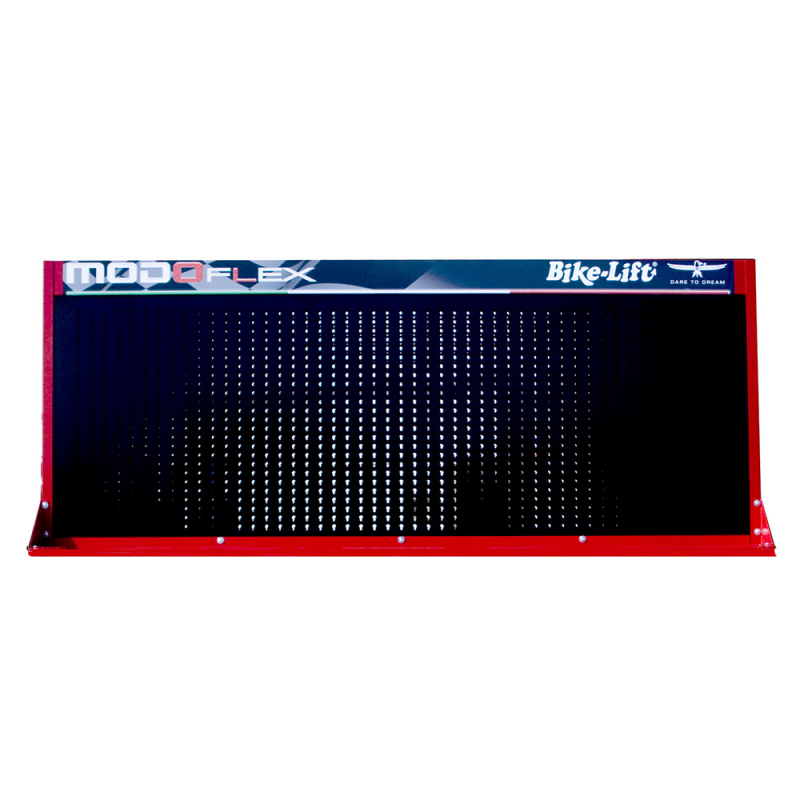 2m fixed professional tool holder panel