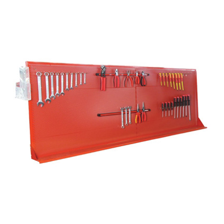 GR17 tool holder panel