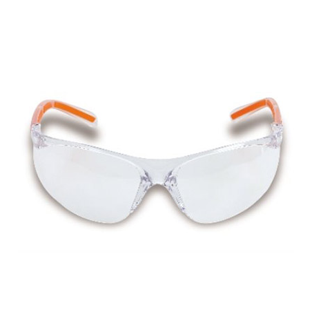 Protective polycarbonate lenses for work (7061 TC)