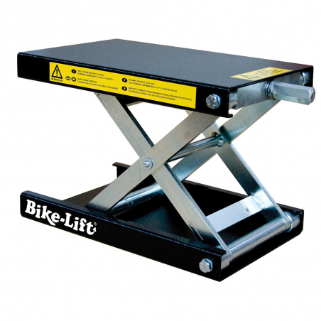 LIFT, MOTORCYCLE, MECHANICAL, 25 BIKE LIFT MCL-30, PROFESSIONAL, SCISSOR