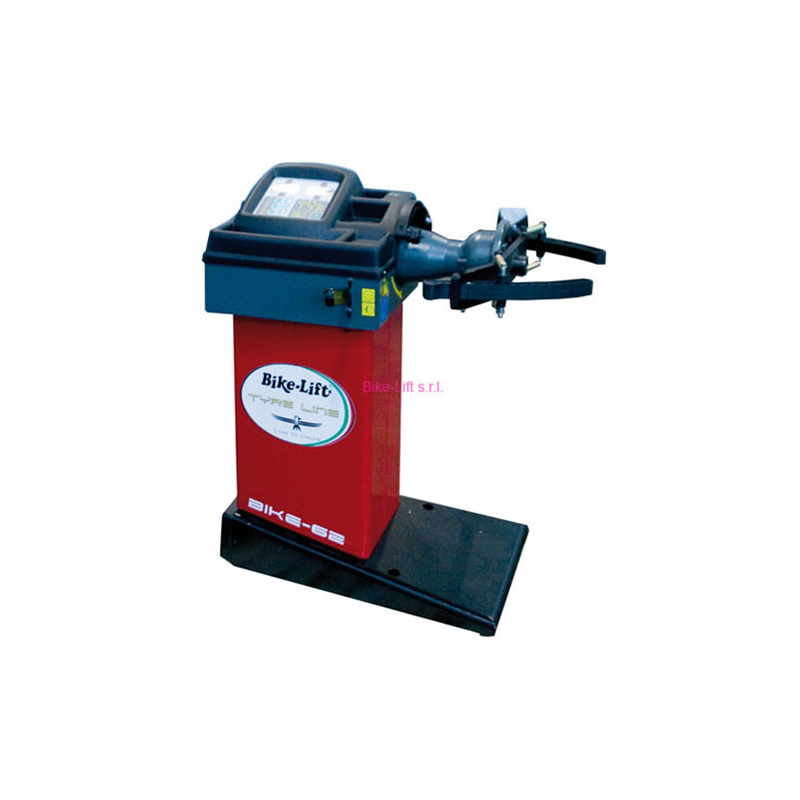 Electronic wheel balancer BIKE-62