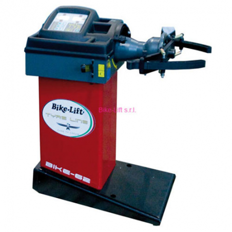 Electronic wheel balancer BIKE-62