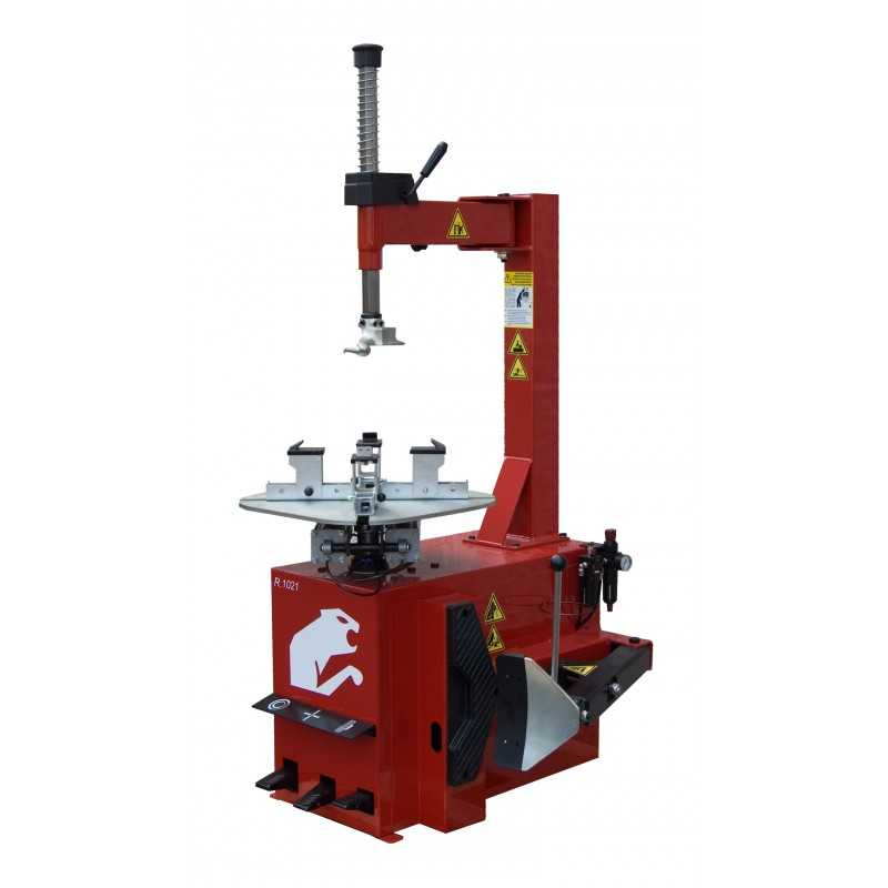 Machine for tires Fasep 220V 5´´-23´´