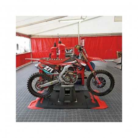 POLISPORT Caballete fijo para moto 8985800001 789858GY