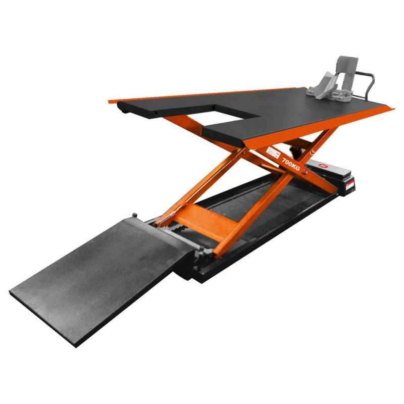 JMP Elevador electrohidraulico 700 50100009