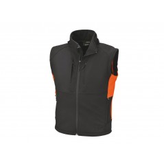 BETA Abrigo softshell con capucha y mangas separables 5250000870VAR