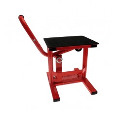 MX HOME TRACK motorcycle lift