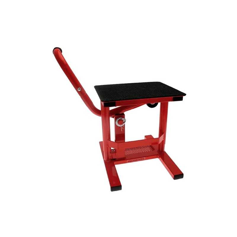 MX HOME TRACK motorcycle lift