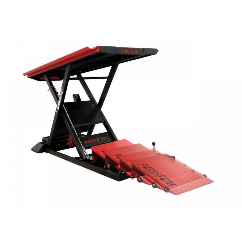 Workshop lift for motorcycles MASTER 504