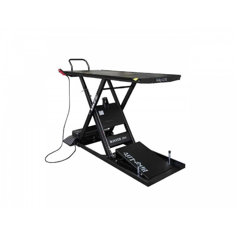 Workshop lift for motorcycles MASTER 504