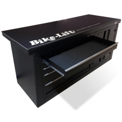 BIKE LIFT Banco de trabajo con 5 cajones + armario puertas 2 M 89080002