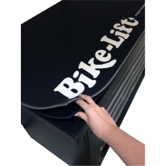 BIKE LIFT Banco de trabajo con 5 cajones + armario puertas 2 M 89080002