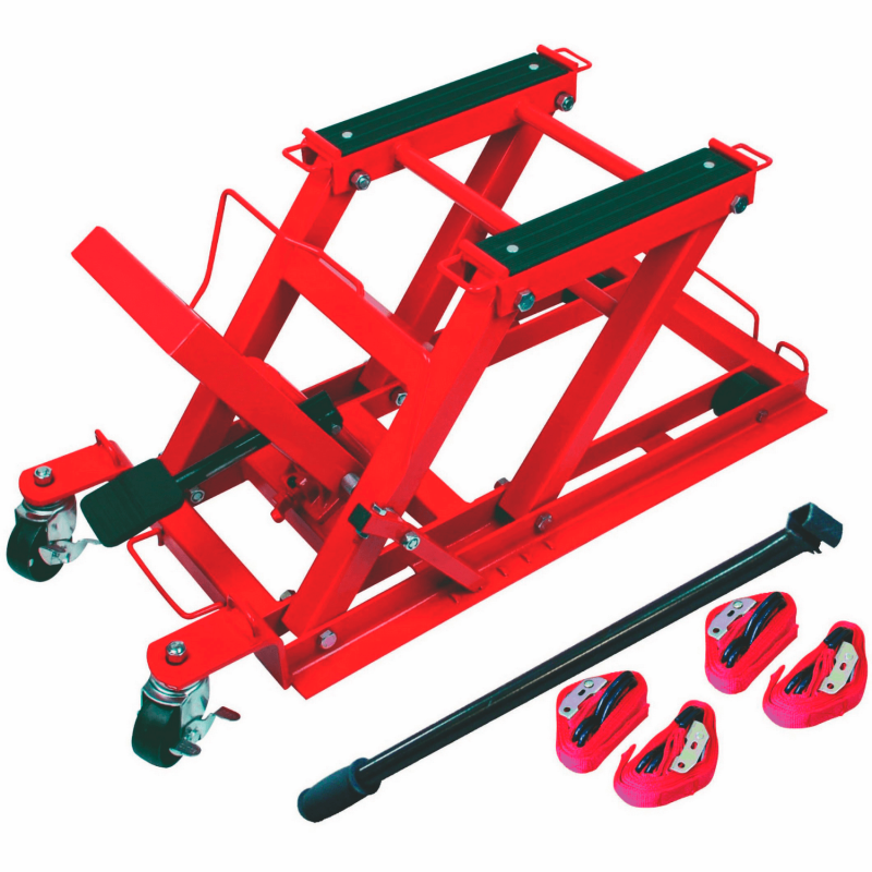 JMP Elevador de moto hidraulico CUSTOMS QUADS/ATV 89103001