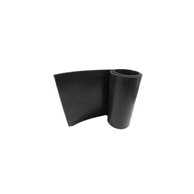 Rubber cover for workbenches 3 MM 1000 MM