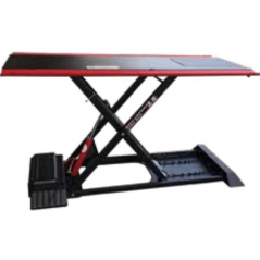 Workshop lift for electric motorcycles SPORT GATE 500