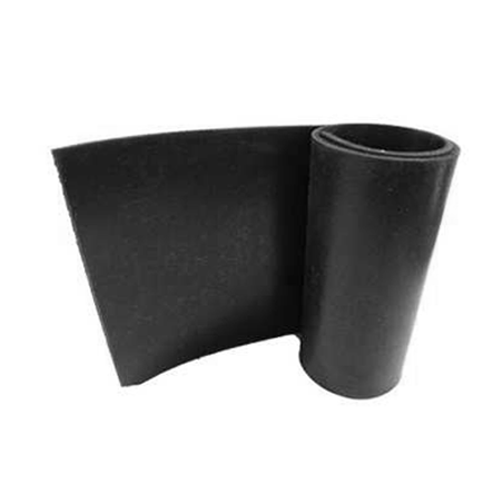 Rubber cover for workbenches 6 MM 1620 MM